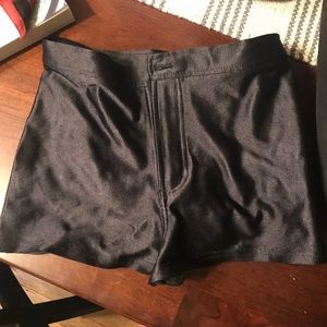 American apparel disco shorts